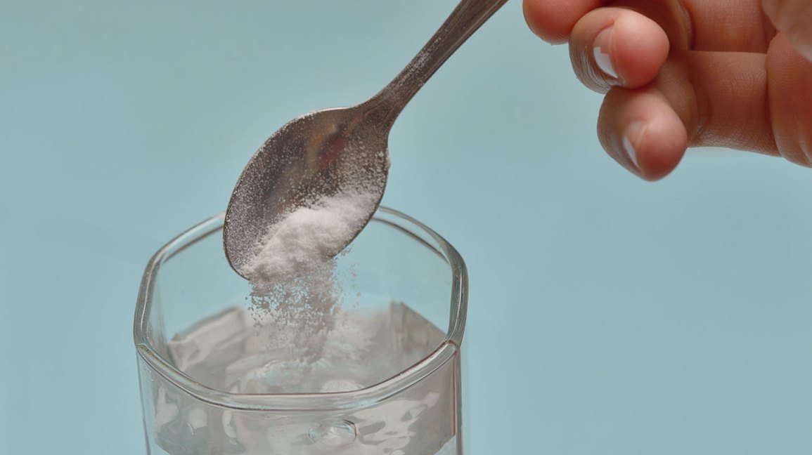 Вода с уксусом и пищевой содой: чудо для здоровья